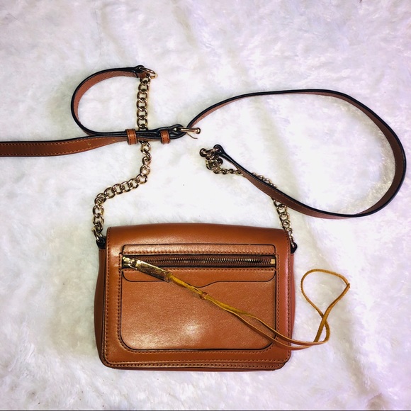 Rebecca Minkoff Handbags - Rebecca Minkoff mini crossbody